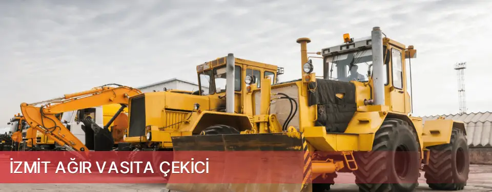 İzmit İlçemi Ağır Vasıta Çekici